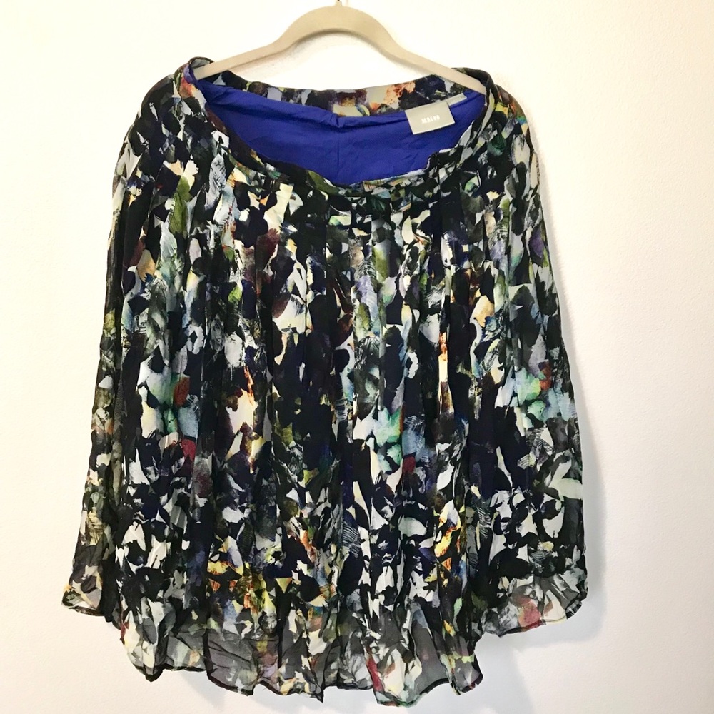 Maeve, flowing blouse